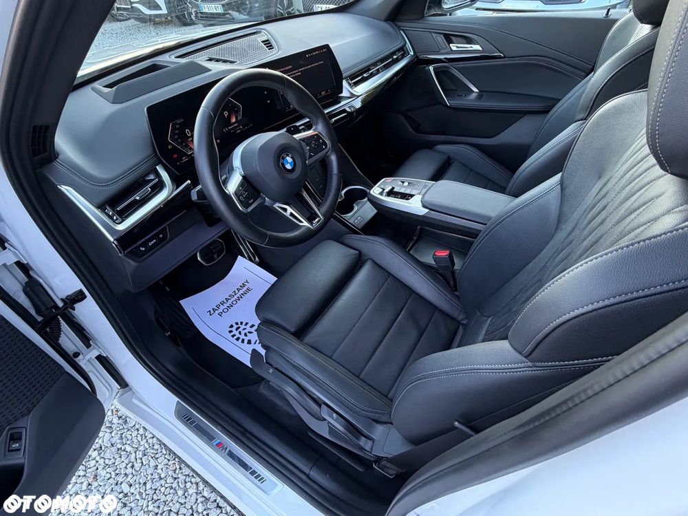 BMW X1 xDrive23i mHEV M Sport sport - 29