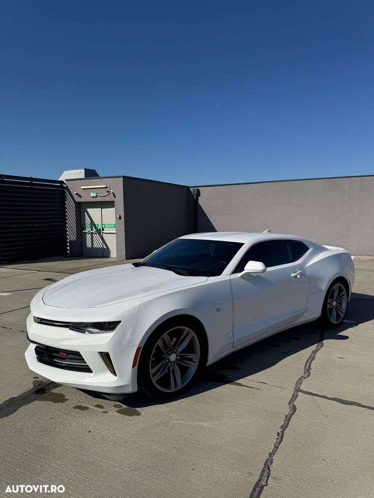 Chevrolet Camaro - 7
