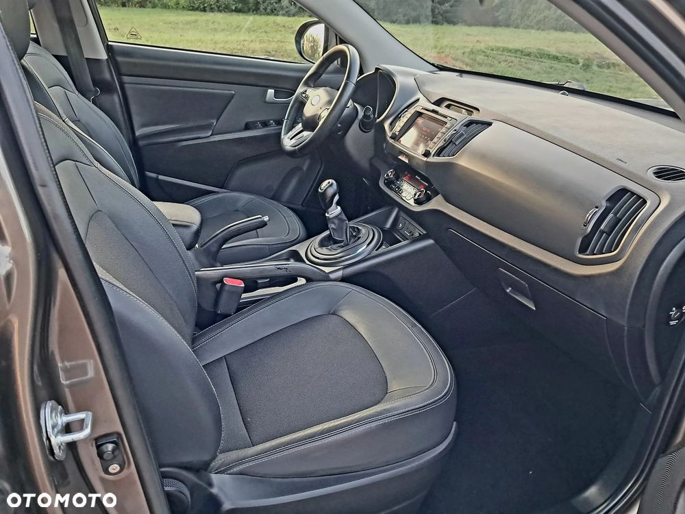 Kia Sportage - 12