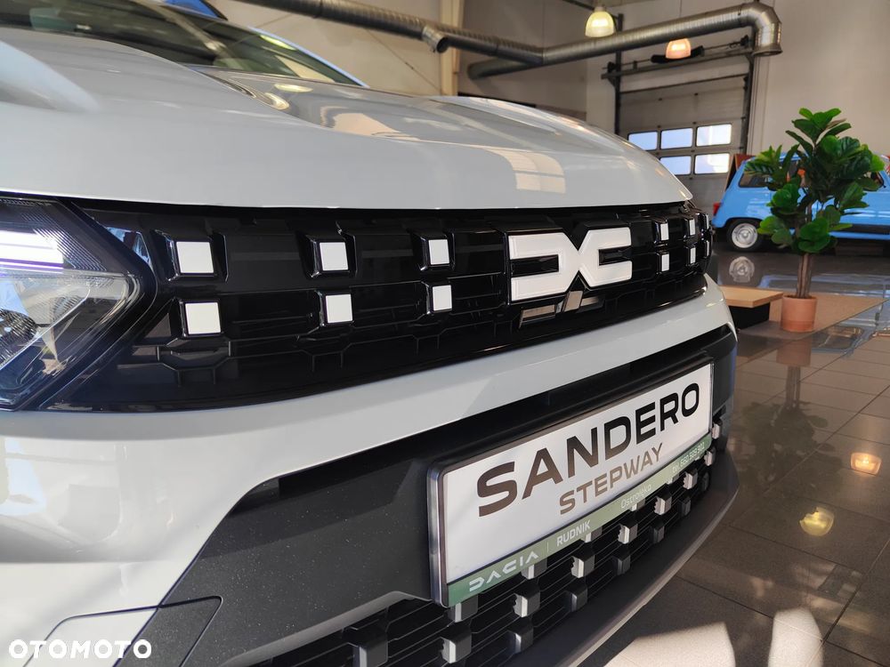 Dacia Sandero Stepway - 5