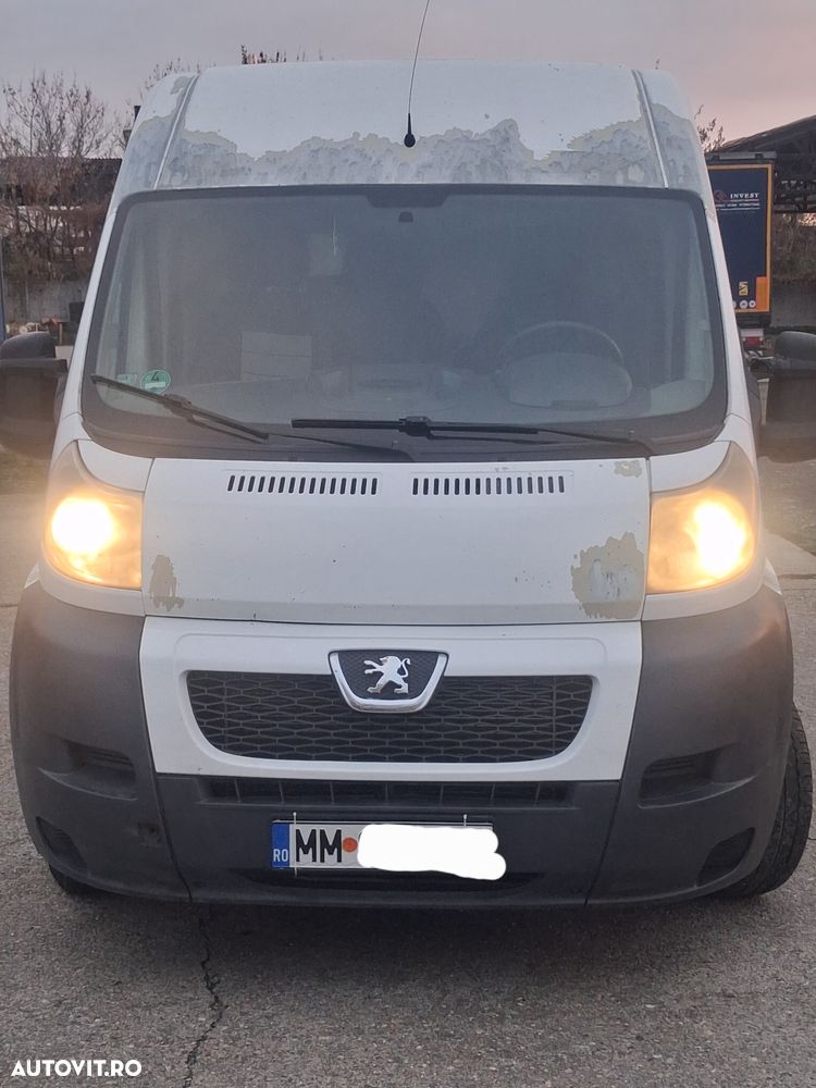Peugeot Boxer - 3
