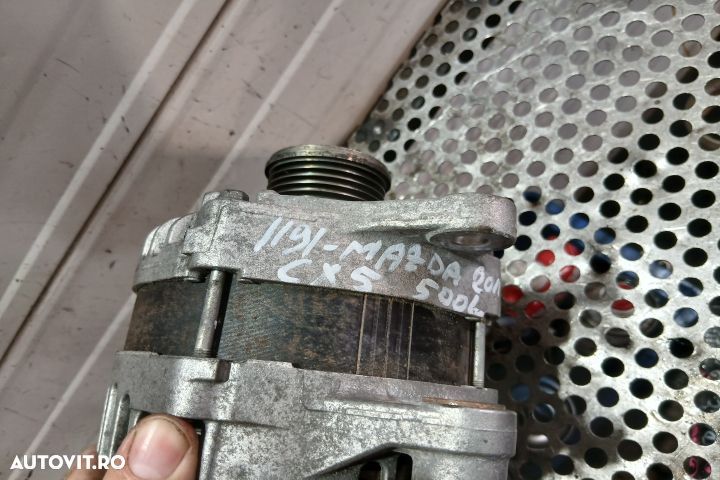 Alternator A2TX3081 A2TX3081 Mazda CX-5 1 (KE) [2011 - 2015] Crossove - 3