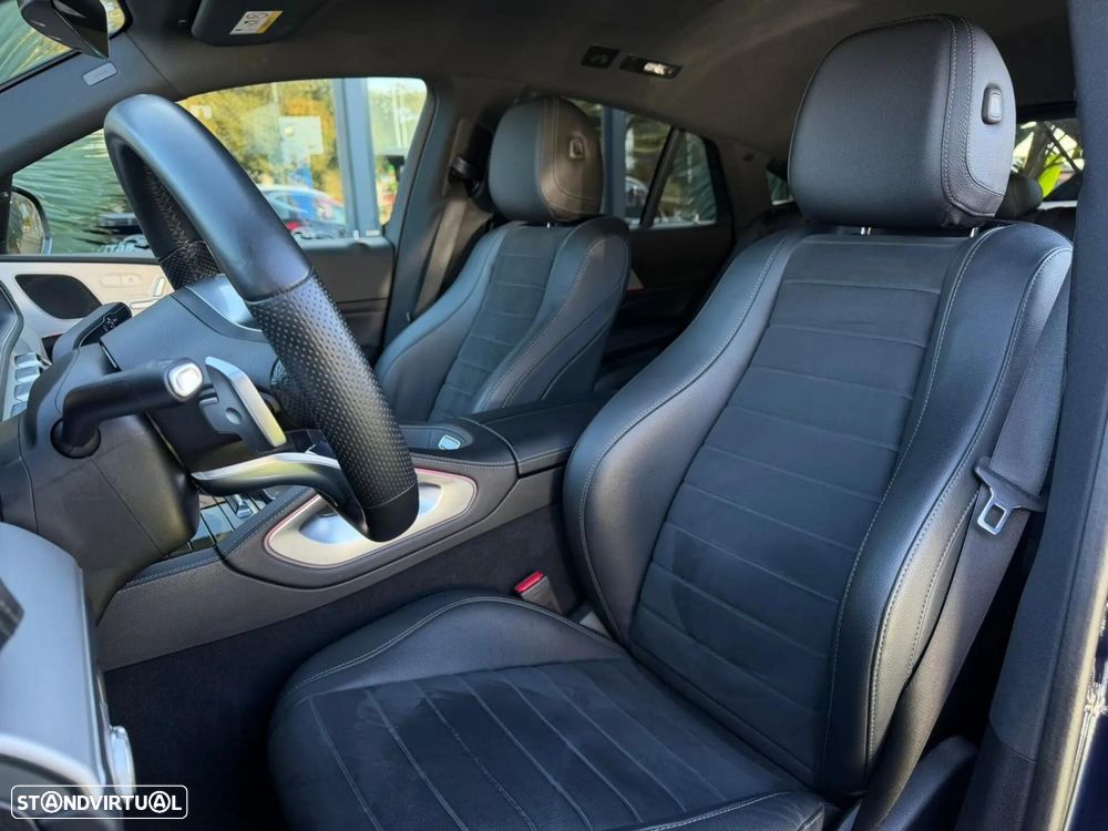 Mercedes-Benz GLE 350 de Coupé 4Matic - 15