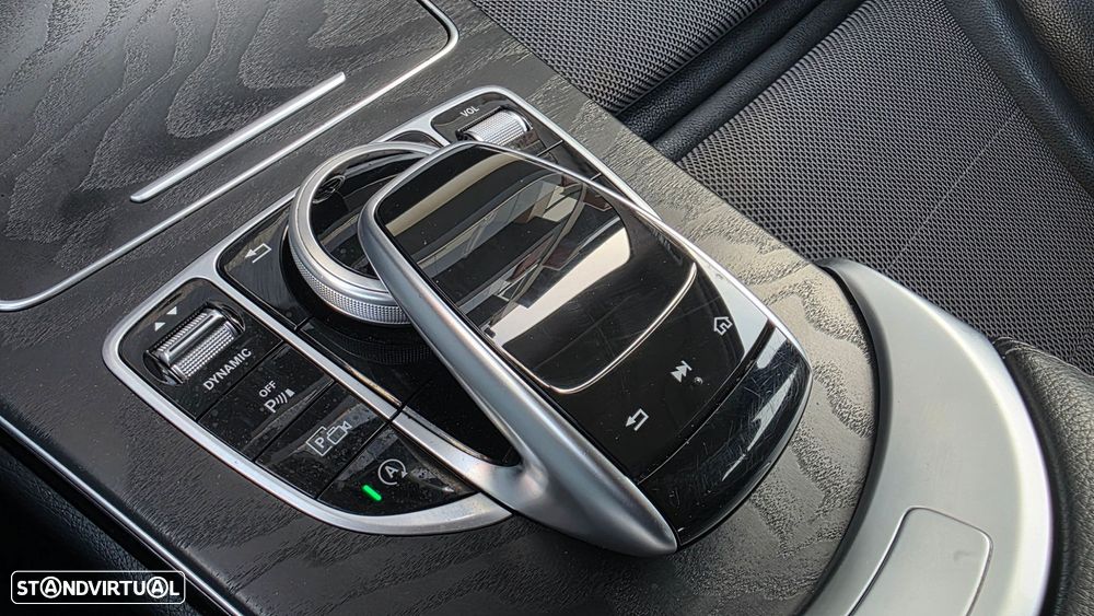 Mercedes-Benz C 200 d Station 9G-TRONIC Exclusive - 31