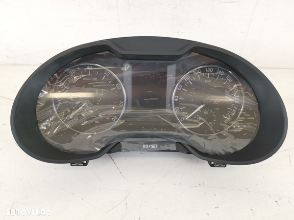 Ceas Bord Skoda  Octavia 3 [2013 - 2017] Original In Stare Buna