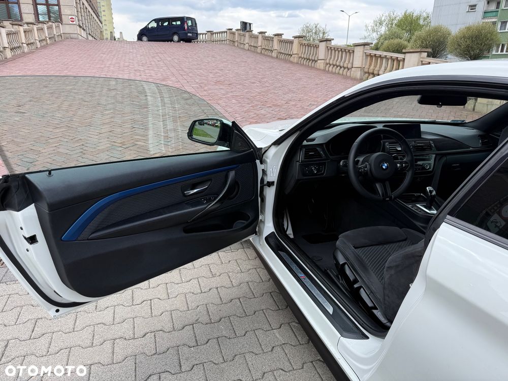 BMW Seria 4 430i xDrive M Sport - 29