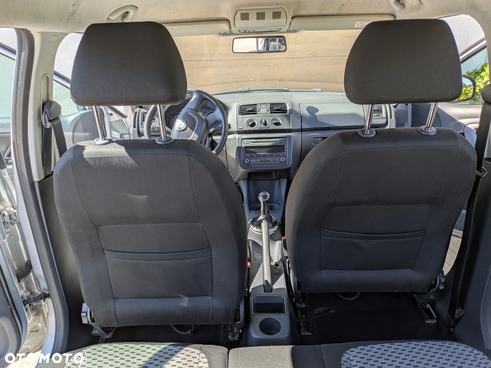 Skoda Fabia 1.6 TDI DPF Classic - 20