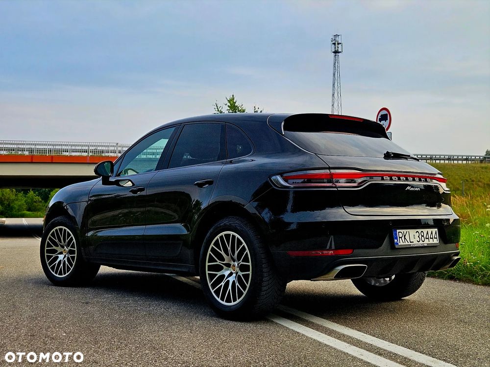 Porsche Macan - 5