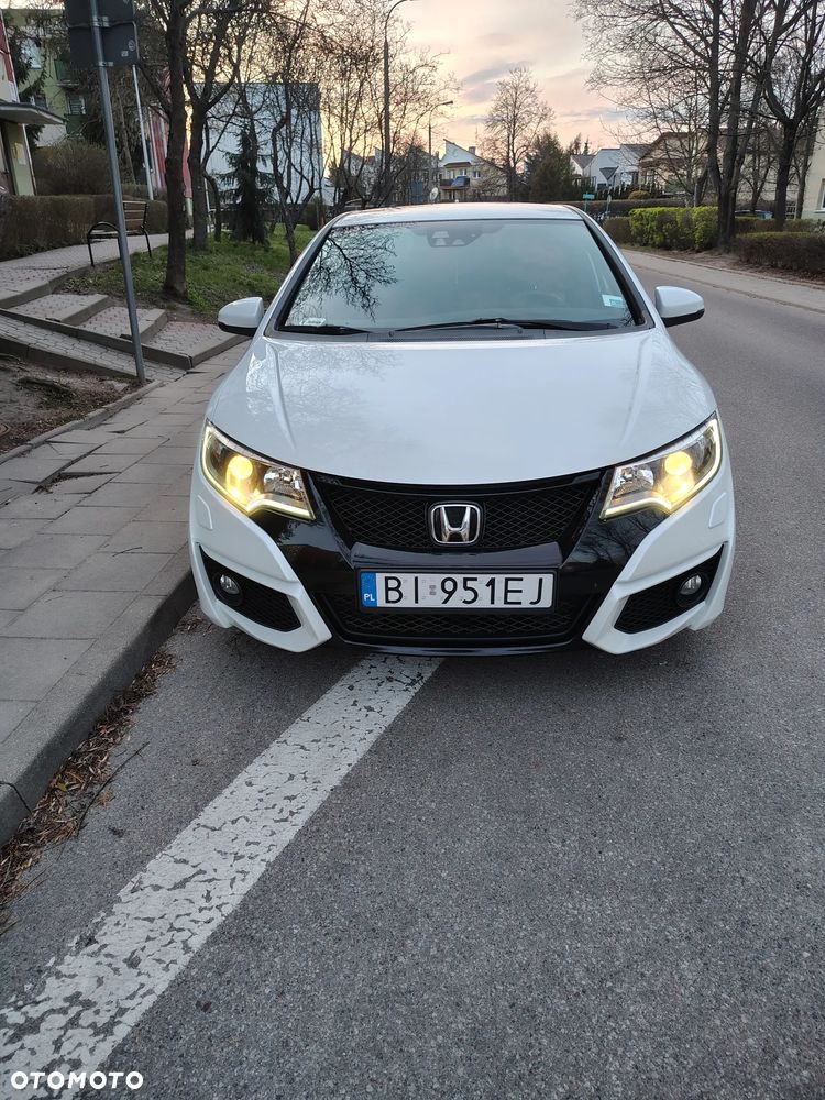 Honda Civic 1.8i-VTEC Executive - 8