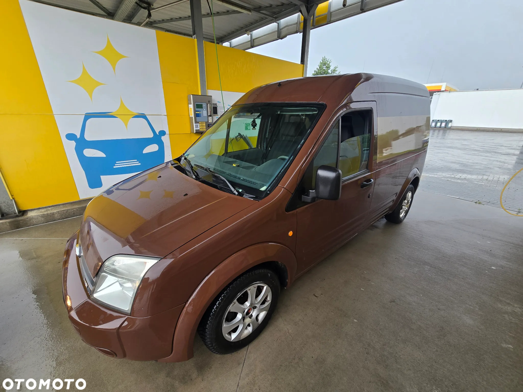 Ford Transit Connect Tourneo (Kurz) Trend - 8