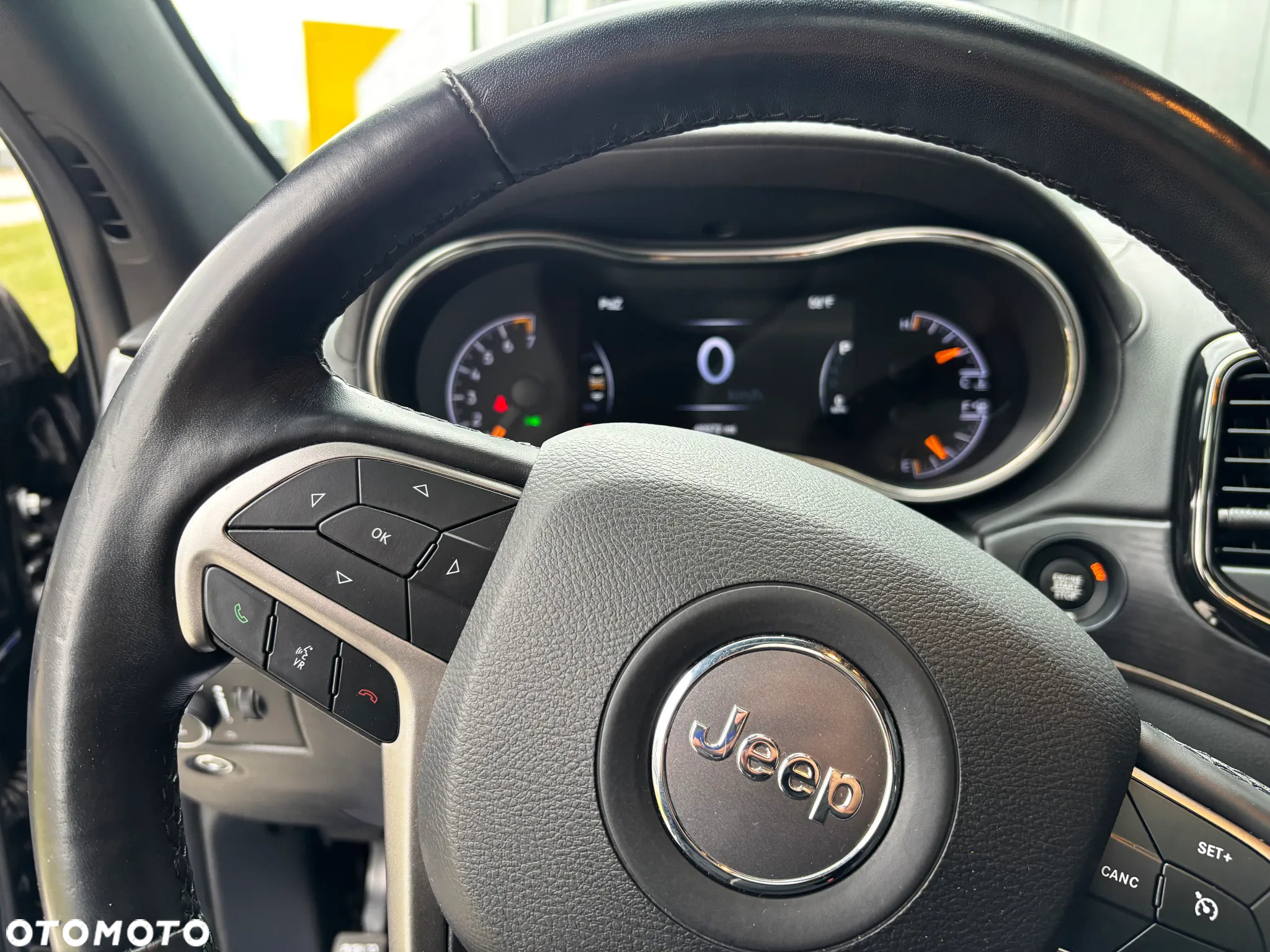 Jeep Grand Cherokee 3.6 V6 Overland - 31