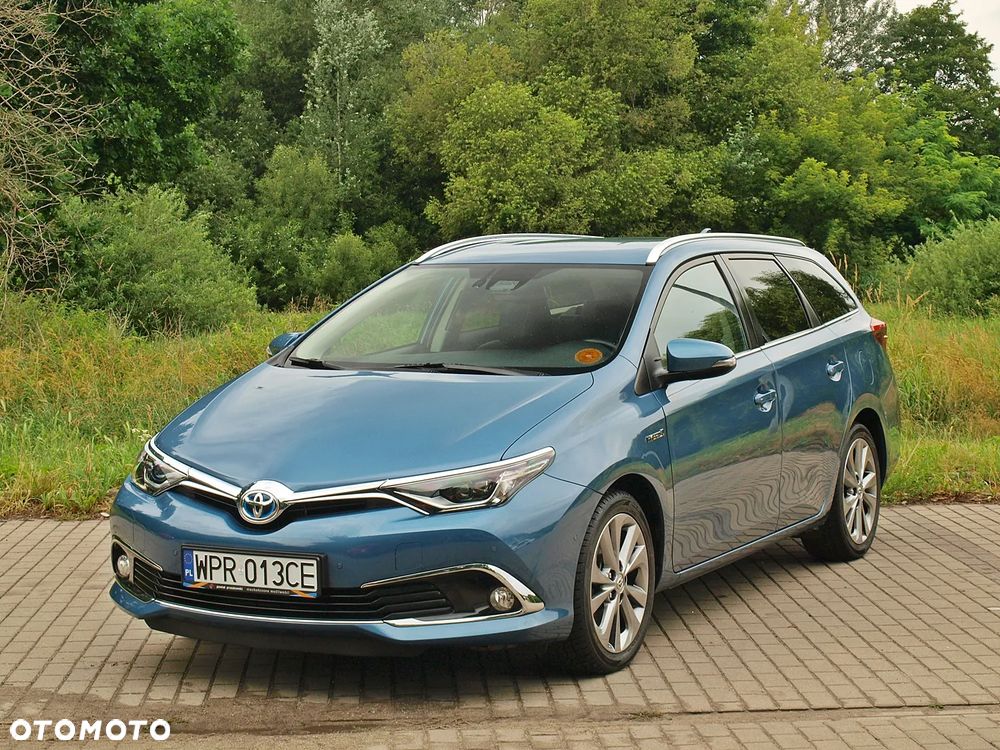 Toyota Auris - 19