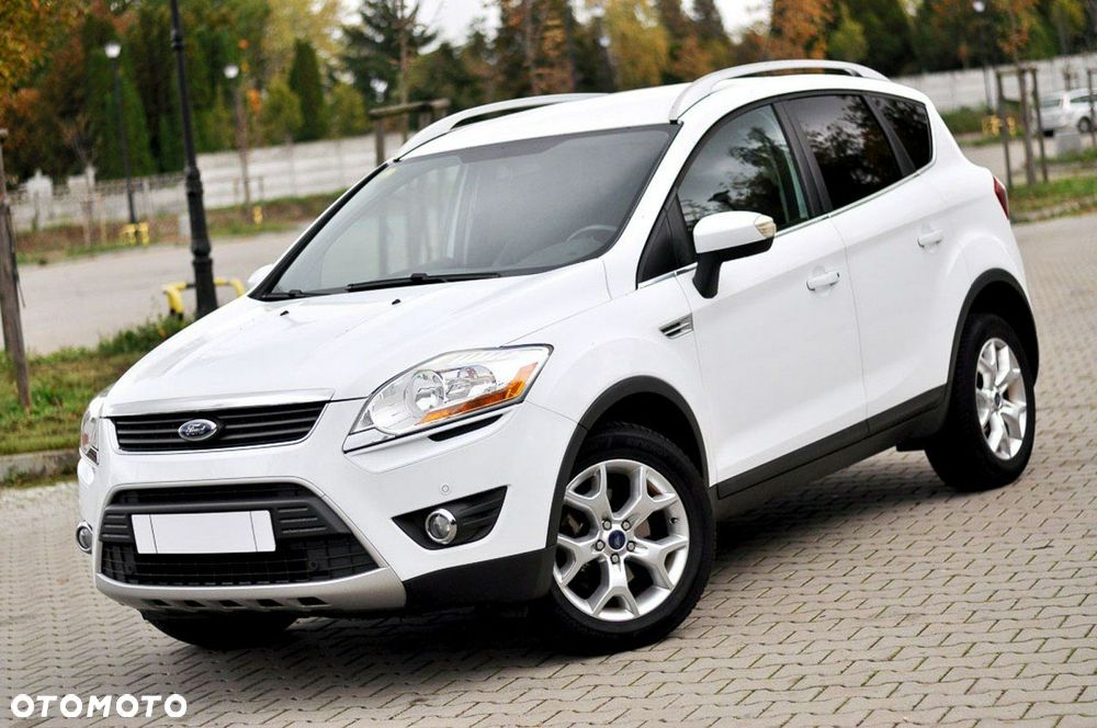 Ford Kuga 2.0 TDCi Titanium - 1