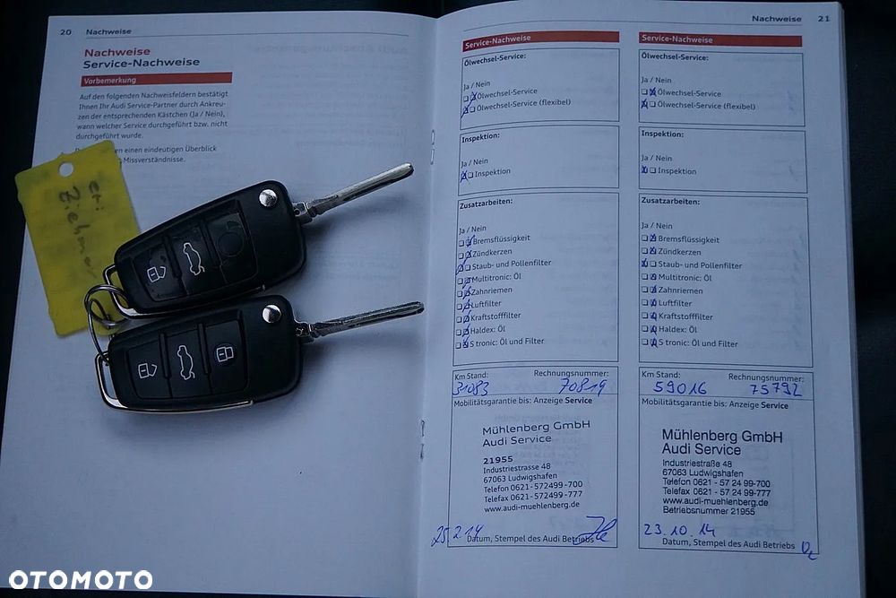 Audi A3 Sportback 2.0 TDI quattro S line Sportpaket - 38