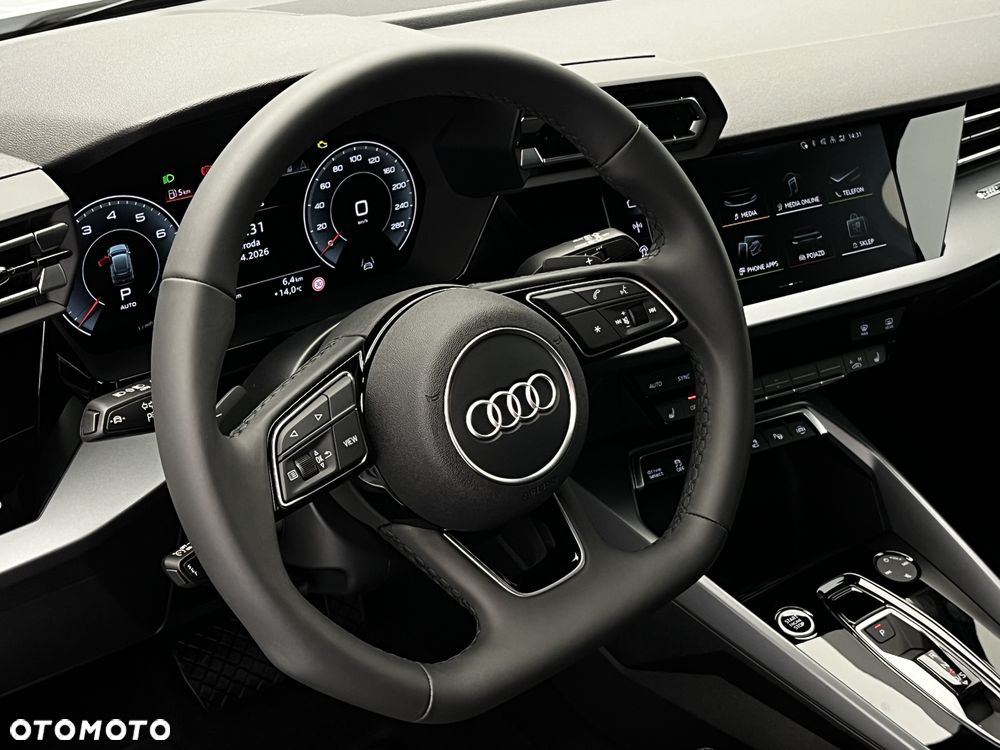Audi A3 Sportback TFSI mHEV 110 kW Advanced S tronic - 11