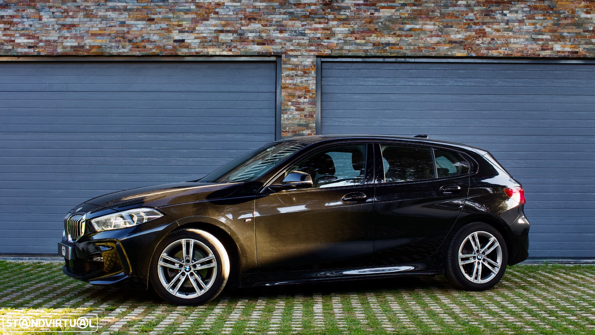 BMW 118 i Pack Desportivo M Auto - 10