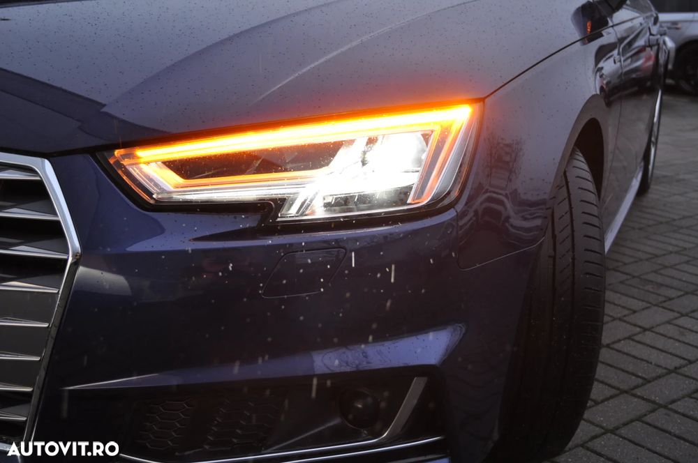 Audi A4 Avant 2.0 TFSI ultra sport - 11