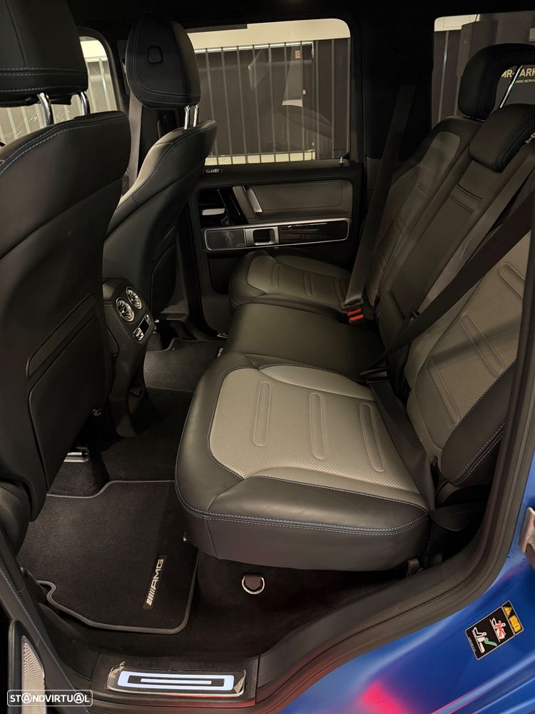 Mercedes-Benz G 580 EQ Edition One - 9