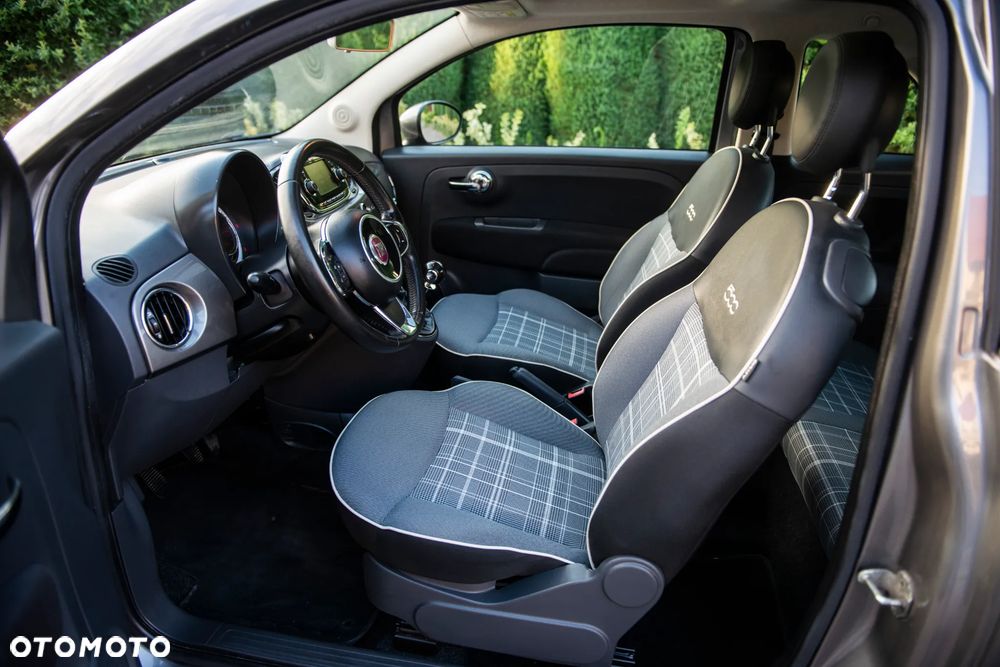 Fiat 500 1.2 8V Rockstar - 18
