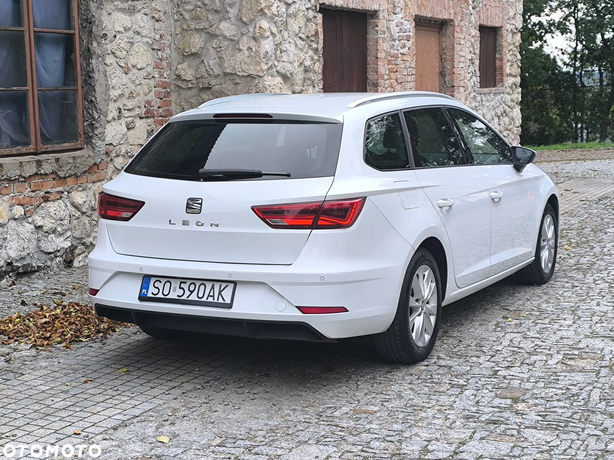 Seat Leon 1.5 EcoTSI Evo Full LED S&S - 6