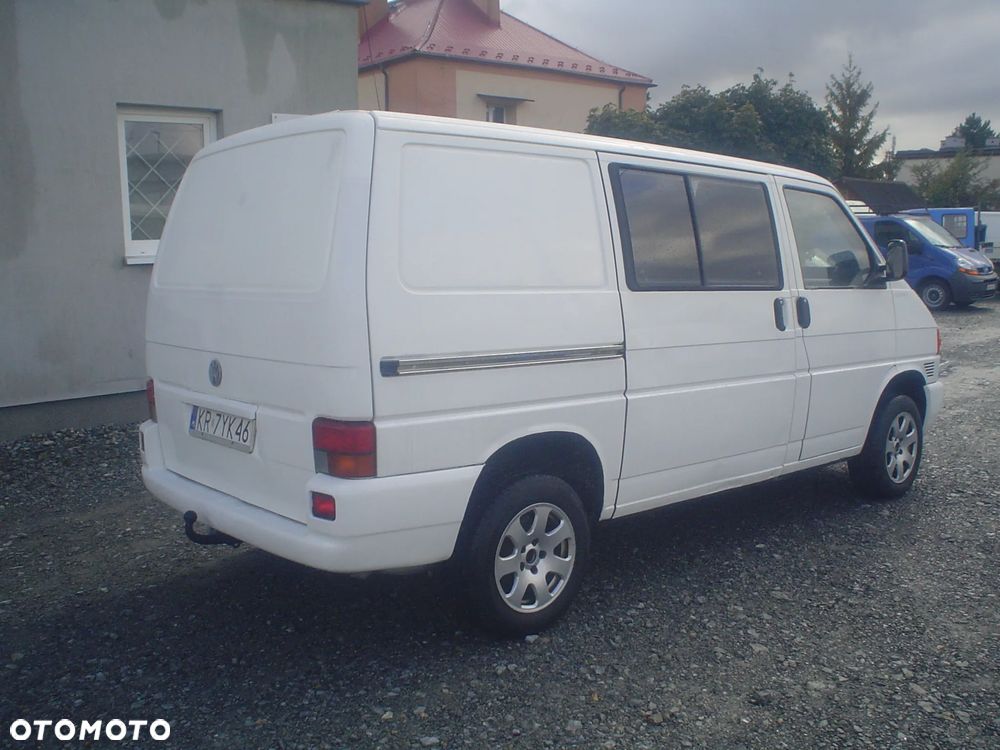 Volkswagen T4 - 4