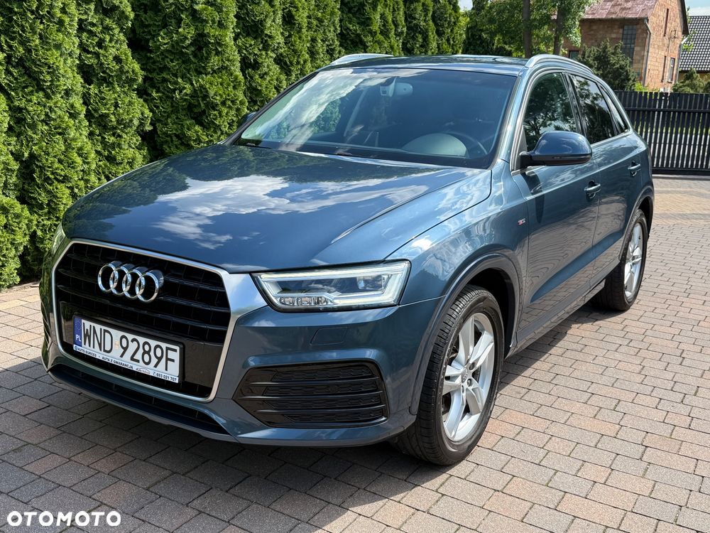 Audi Q3 1.4 TFSI CoD ultra Sport S tronic - 16