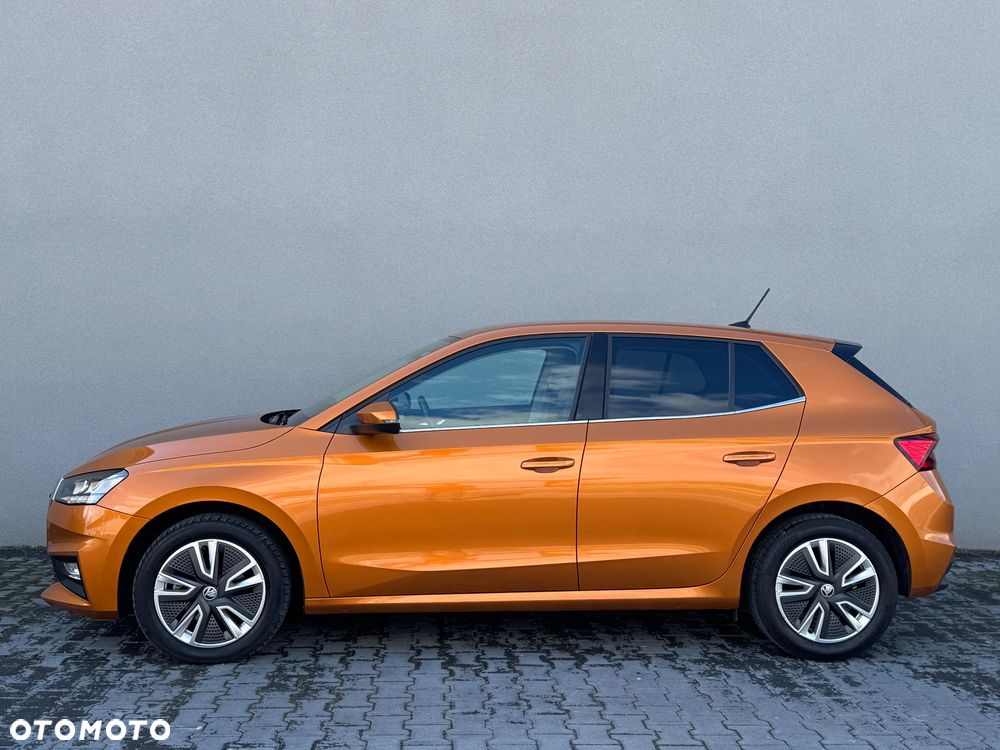 Skoda Fabia 1.0 TSI Style DSG - 17