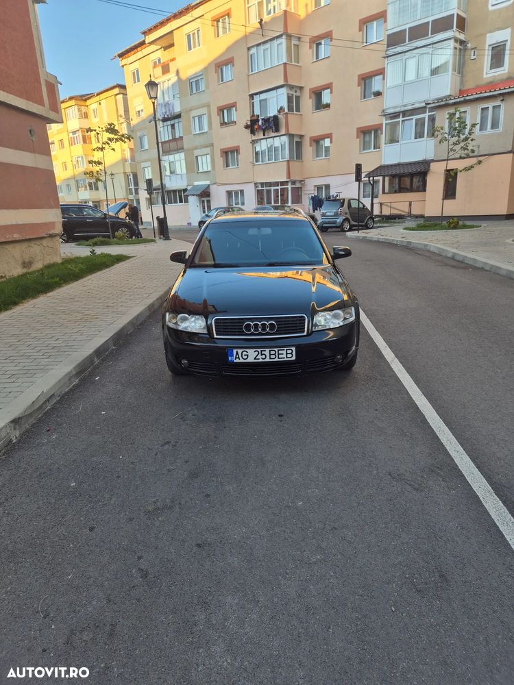 Audi A4 Avant 1.9 TDI - 2