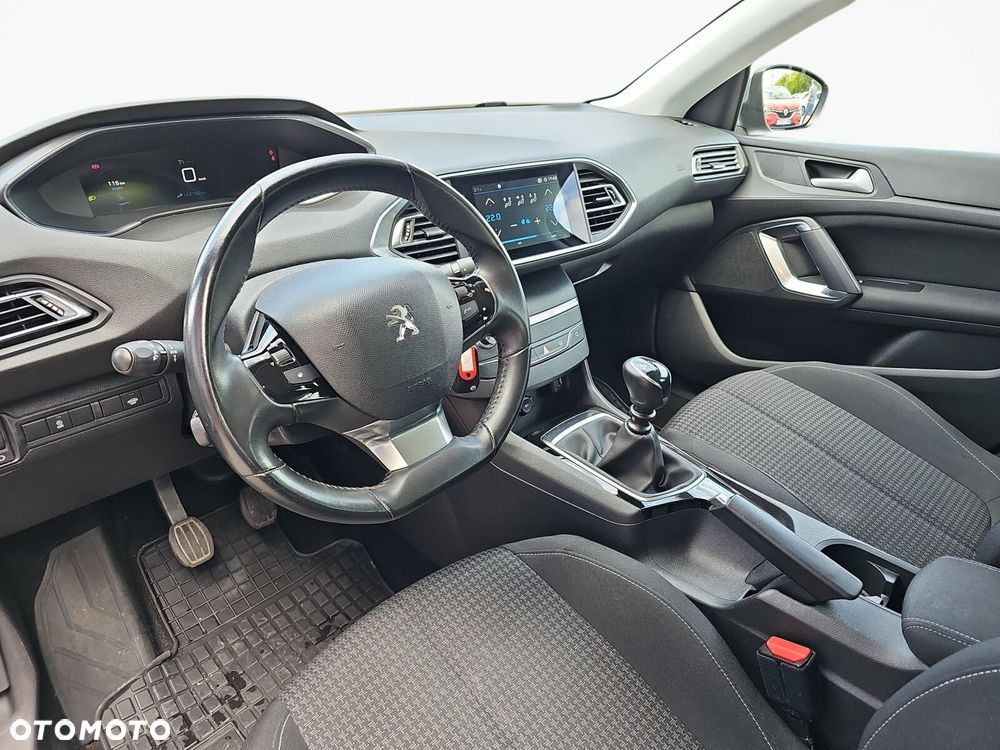 Peugeot 308 1.5 BlueHDi Active Pack S&S - 4