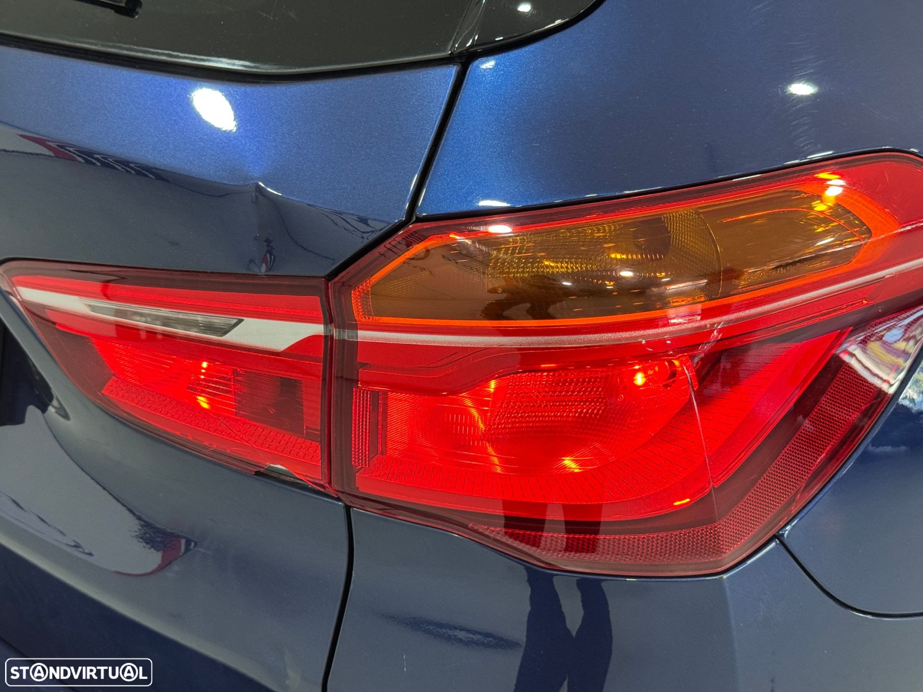 BMW X1 16 d sDrive Advantage - 42