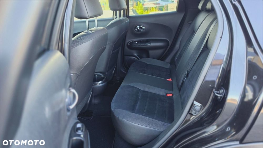 Nissan Juke 1.2 DIG-T Tekna (lea) EU6 - 7