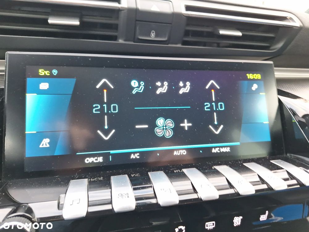 Peugeot 508 1.6 PureTech HYbrid PHEV Allure S&S EAT8 - 31