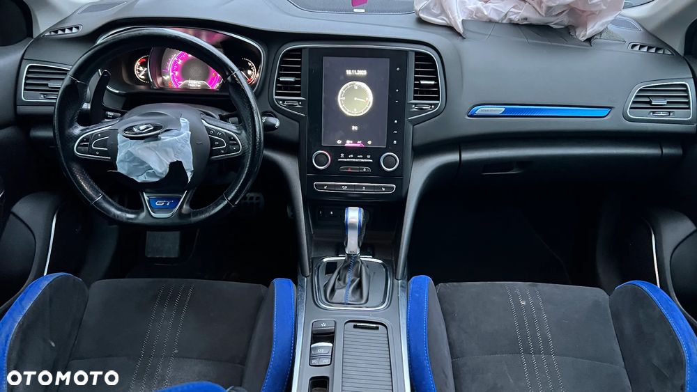 Renault Megane ENERGY dCi 165 EDC GT - 11