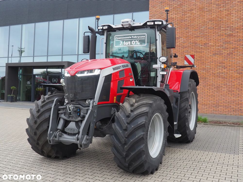 Massey Ferguson Massey Ferguson 8S.245 DYNA-7 - 6
