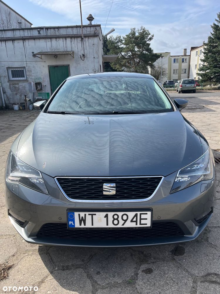 Seat Leon 1.4 TSI Style S&S DSG - 2