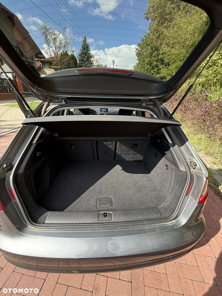Audi A3 Sportback 1.6 TDI (clean diesel) S tronic Attraction - 22