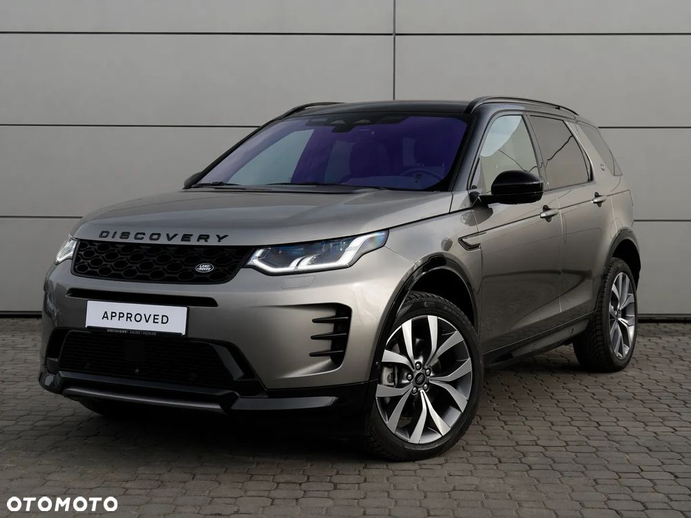Land Rover Discovery Sport 2.0 P250 mHEV Dynamic HSE - 2