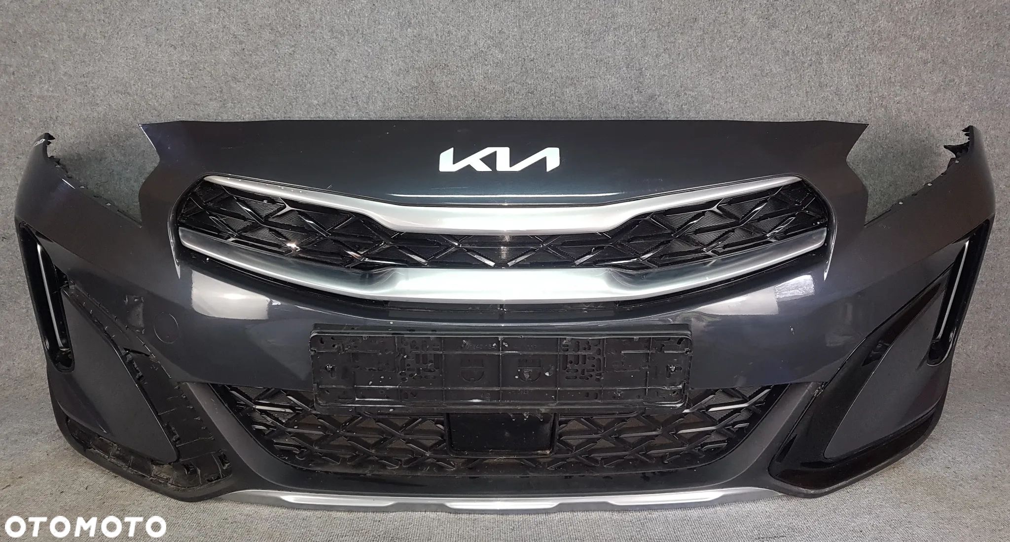 ZDERZAK PRZEDNI PRZÓD - KIA XCEED X CEED LIFT GT LINE 21- - 1