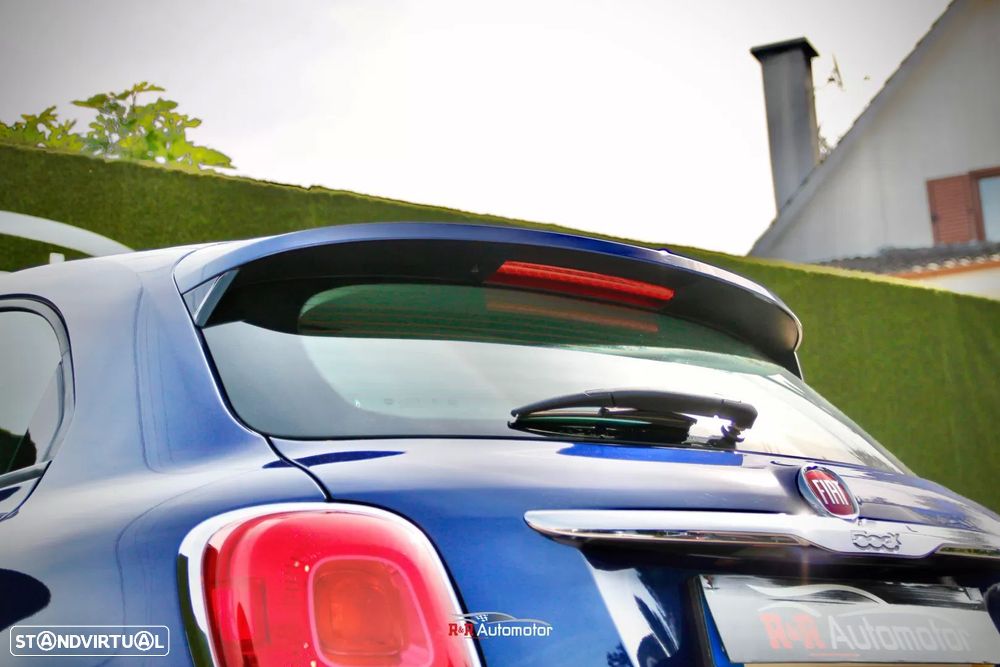 Fiat 500X 1.3 MJ Pop Star J17 S&S - 10