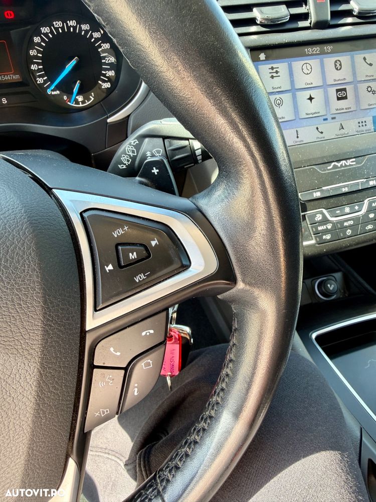 Ford Mondeo 2.0 EcoBlue Aut. Business Edition - 10