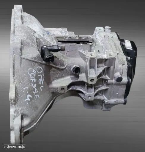 Caixa de velocidades Opel Ref: 3LS374 - 1