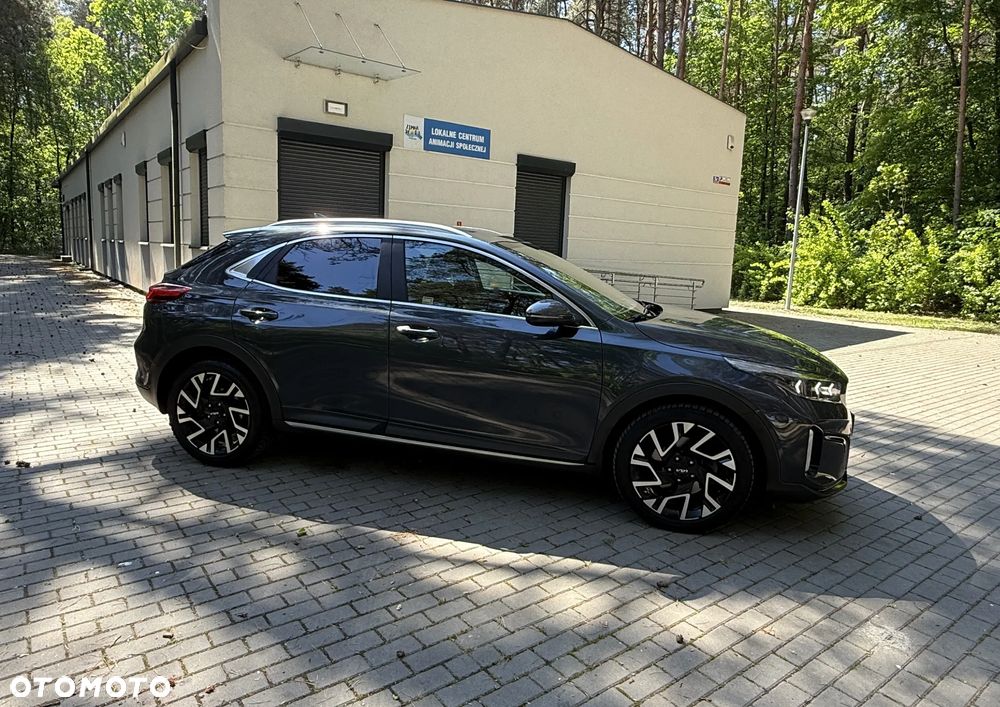 Kia XCeed 1.5 T-GDI Business Line DCT - 5