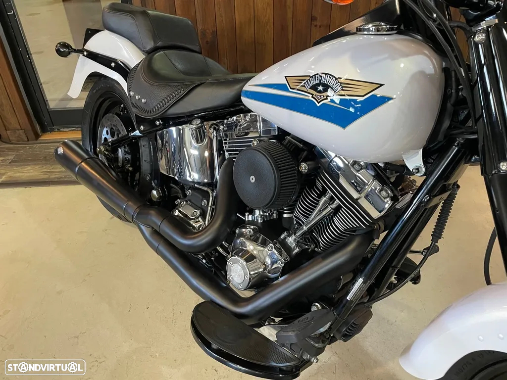 Harley-Davidson Fat Boy - 5