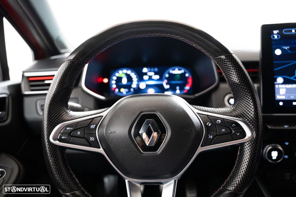 Renault Clio 1.0 TCe RS Line - 14