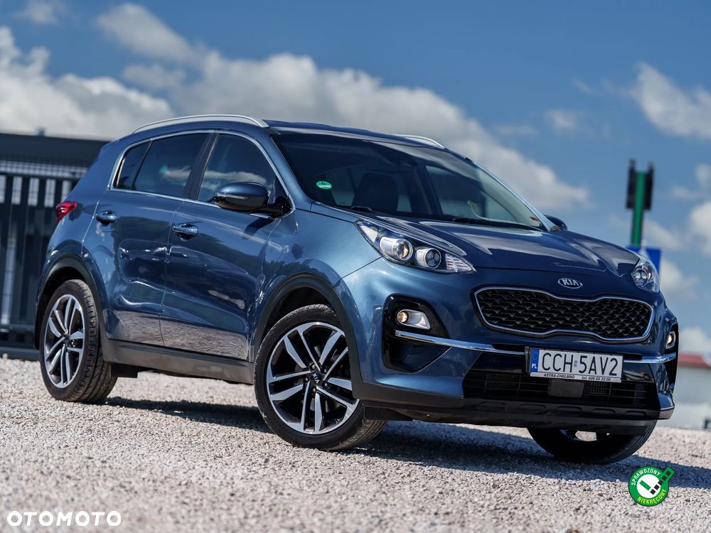 Kia Sportage 1.6 CRDI L Business Line 2WD DCT - 4