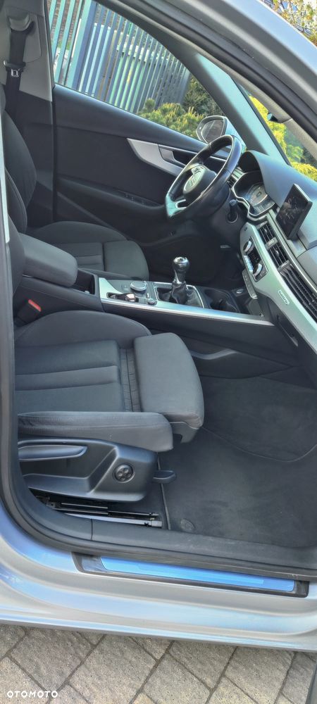 Audi A4 Avant 2.0 TDI quattro - 8