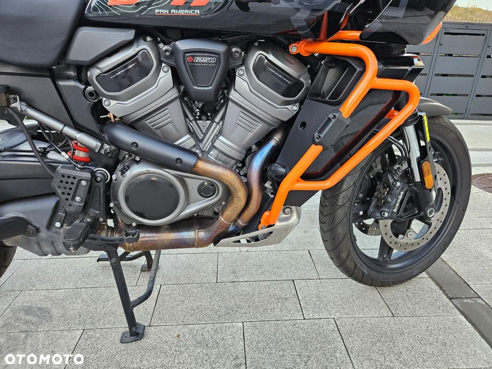 Harley-Davidson Pan America - 8