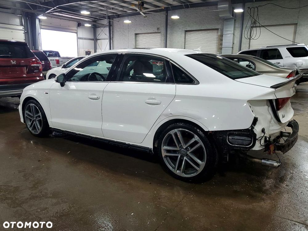 Audi A3 Limousine 2.0 TFSI quattro S tronic sport - 5