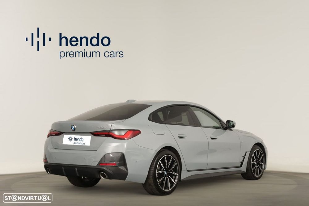 BMW 420 Gran Coupé i Pack Desportivo M Auto - 3