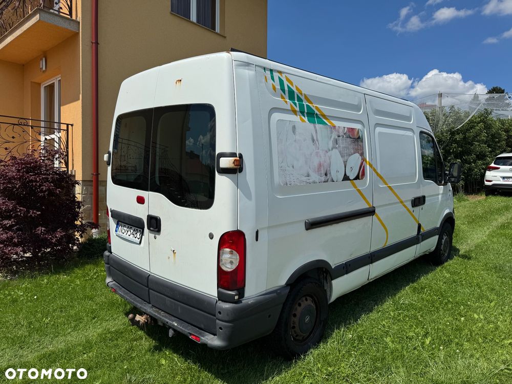 Nissan Interstar - 5
